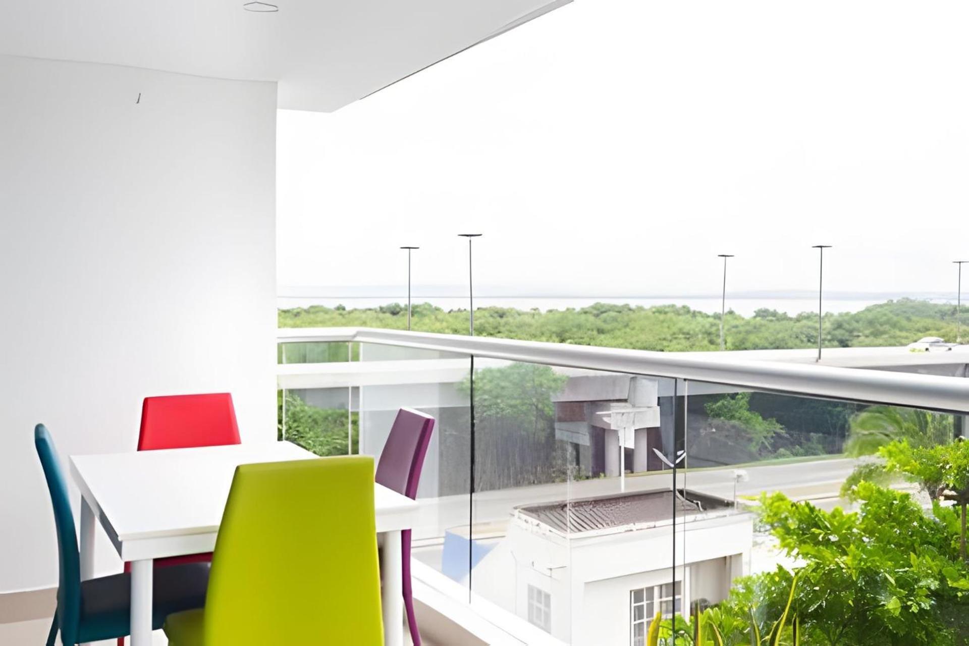 1 Con Salida Directa Playa De Morros Apartment Cartagena (Kolumbien)