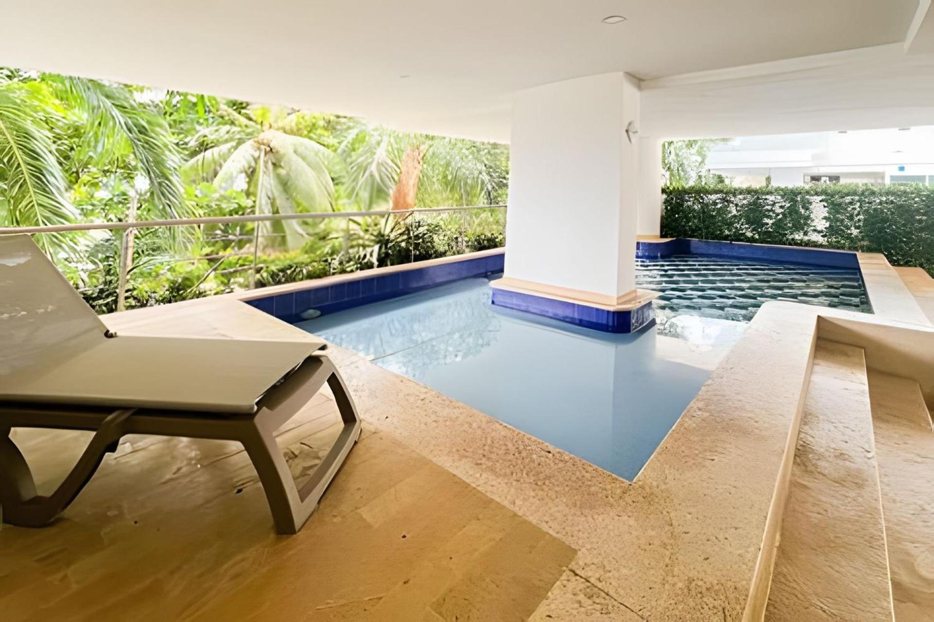 1 Con Salida Directa Playa De Morros Apartment *
