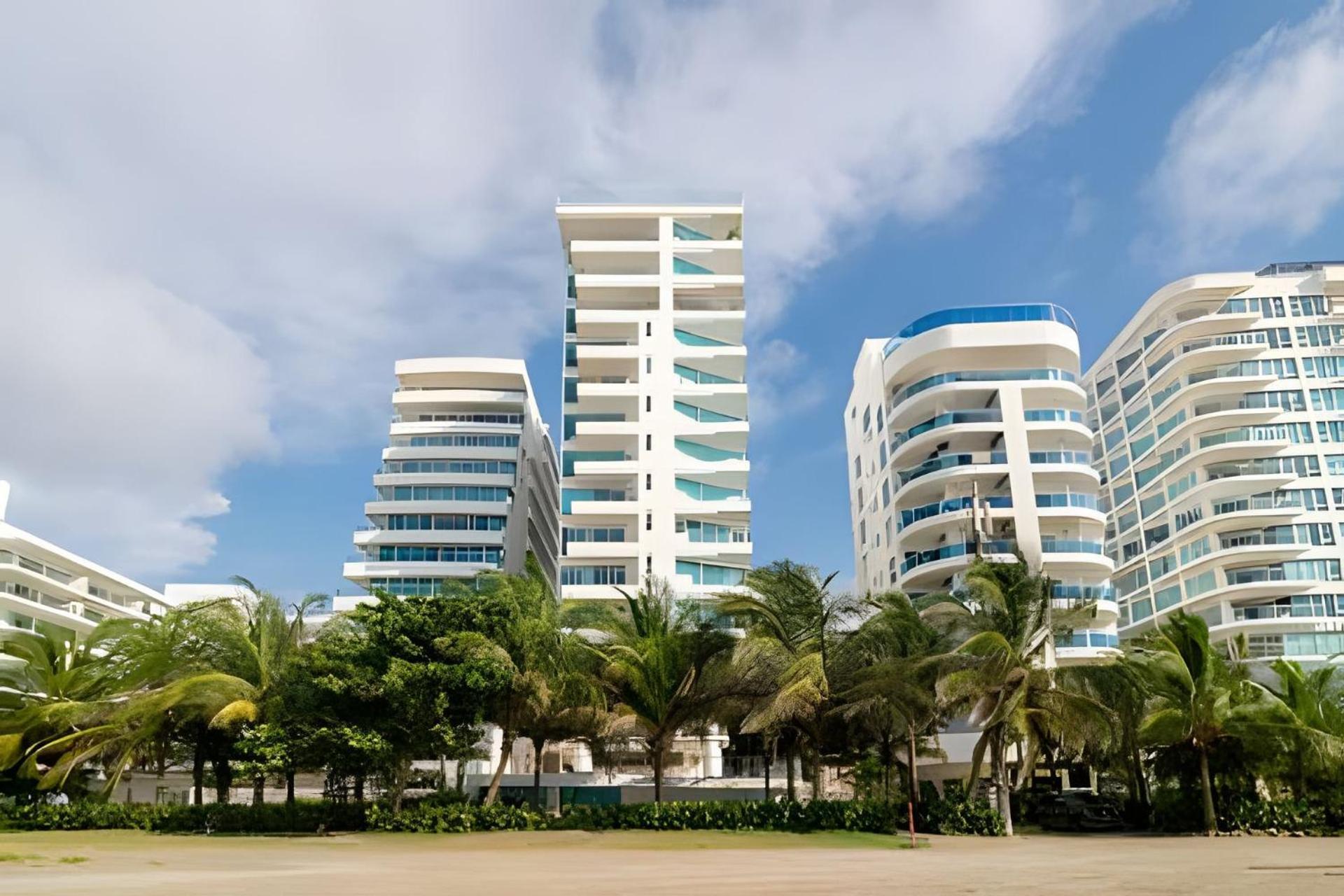 1 Con Salida Directa Playa De Morros Apartment Cartagena (Kolumbien)