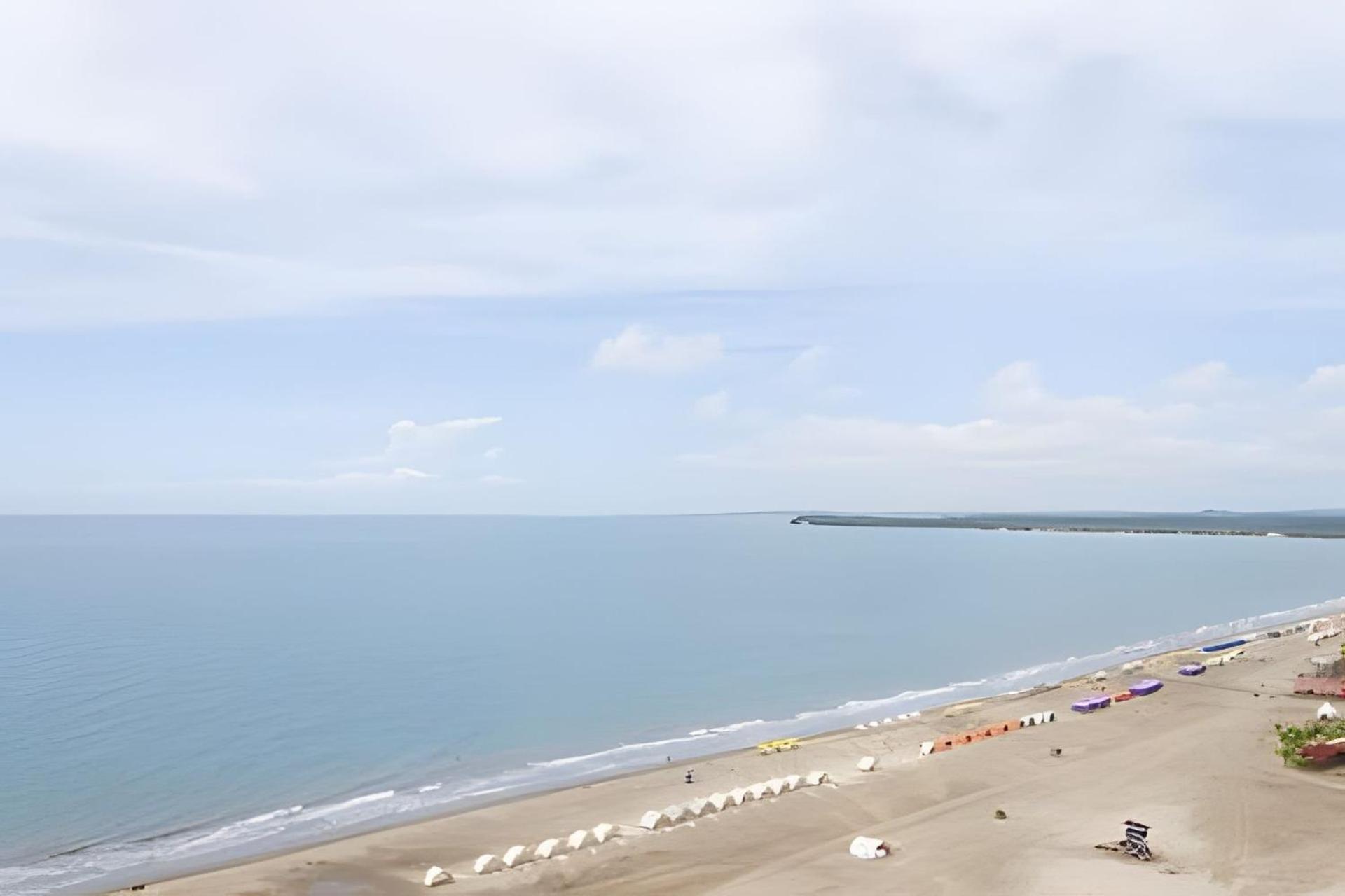 Apartment 1 Con Salida Directa Playa De Morros Cartagena (Kolumbien)