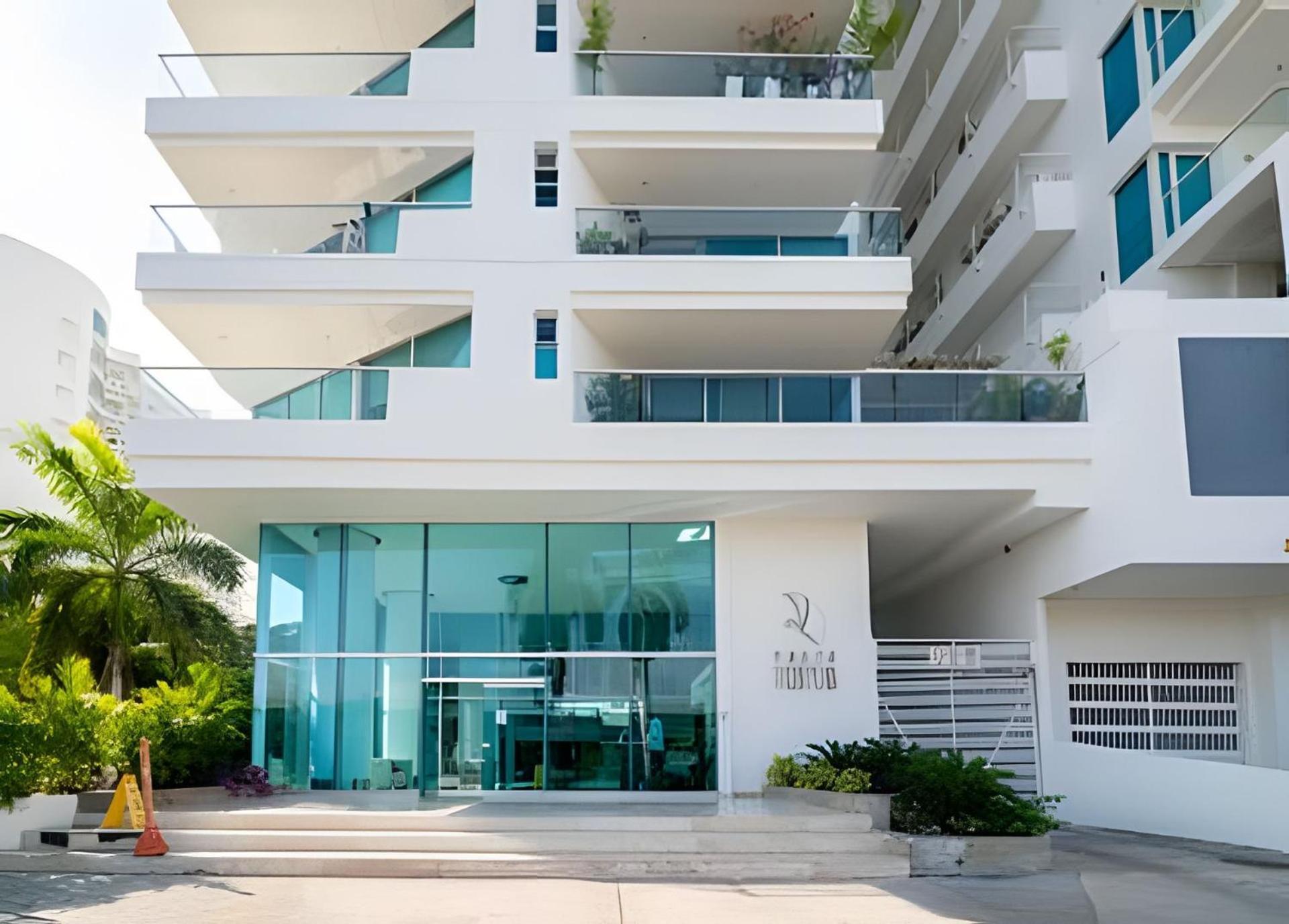 1 Con Salida Directa Playa De Morros Apartment Cartagena (Kolumbien)