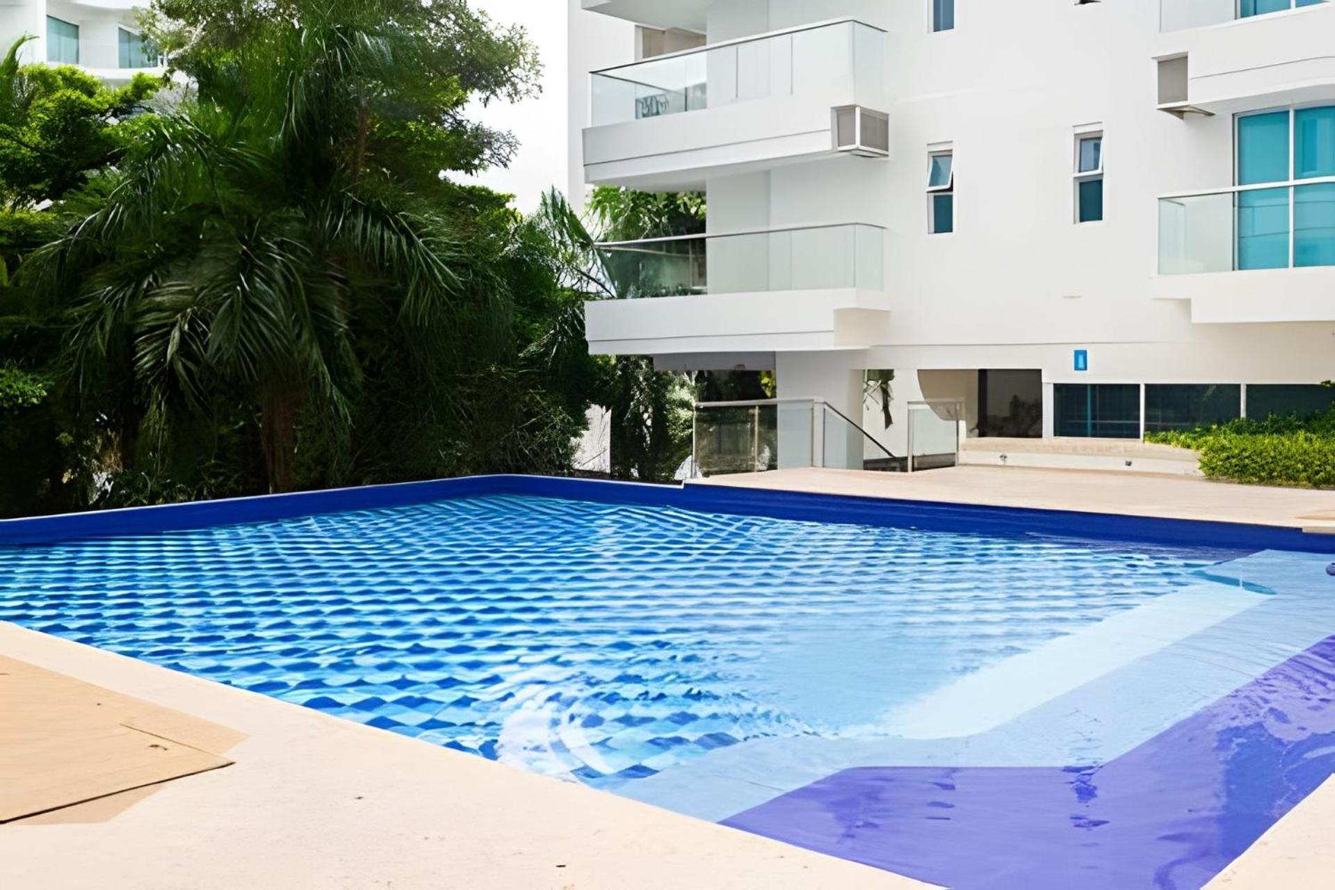 1 Con Salida Directa Playa De Morros Apartment Cartagena (Kolumbien)